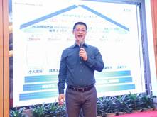 周明明獲省優秀中國特色社會主義事業建設者稱號