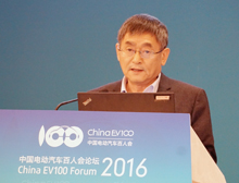 張相木：動力電池是推動新能源汽車發(fā)展的關(guān)鍵