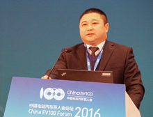 童光毅：讓互聯互通成為充電基礎設施的基因