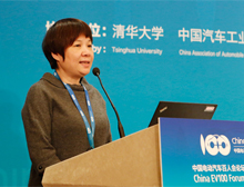 蕭霞：充電堆“兼容現在，達濟未來”